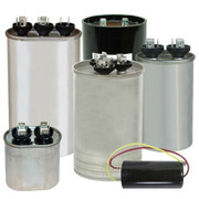 Dual Capacitor 35 plus 10 MFD 440 Volt Replacement