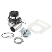 Combustion Blower Assembly with Pressure Switch Kit and Gasket LB-79541A Replacement