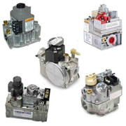 Gas Valve Assembly LP Gas Valve Assembly 0.5 inch Inlet and Outlet Replacement