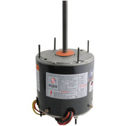 EM Rescue Condenser Motor 0.333-0.167HP 1075RPM 208 Fan Motor 0.333-0.167HP 1075RPM 208v Replacement