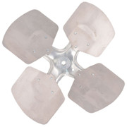 Fan 0.3125 inch Bore 10 inch Diameter 4 Blade Replacement