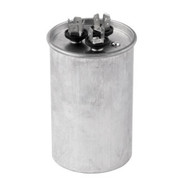 Capacitor 60 plus 7.5 at 440V Round Dual Round Capacitor 60 plus 7.5 MFD 440 Volt Replacement