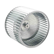 Blower Wheel Diameter 10.625 inch X 7.125 inch Bore 0.5 inch Clockwise Replacement