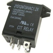 102668-01 Relay DPDT N O 24 Volts Replacement
