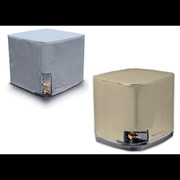 AC Condenser Full Winter Cover Gray 24.25 x 24.25 x 25 Inch for 10ACB-18 and 10ACB-24 Replacement
