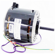 Blower Motor 1HP Fan Motor 1HP 208-230 Volts 60 Hz 1625 RPM 5.1 Amps Replacement
