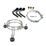 Blower Motor Mount 2-5 HP Replacement