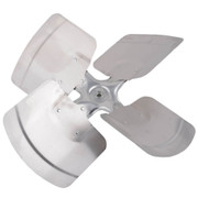 4 Blade Fan Assembly 22 inch Diameter 0.5 inch Bore Replacement