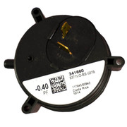 Pressure Switch 0.40 inch WC Replacement