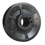 Cast Iron Motor Pulley 4.75 Inch OD Replacement