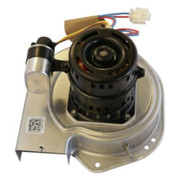 104409-01 Combustion Air Blower 1 18 HP 208-230 Volts 50-60 Hz 0.35 Amps 3450 RPM Replacement
