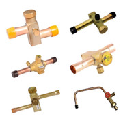 20402503 Service Valve Suction 0.875 inch Replacement