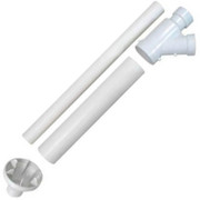 2 inch Concentric Termination Kit Flue Parts Replacement