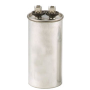 Capacitor 55 MFD 440 Volt Round Replacement