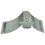 Baffle Component Bare FAA-PMA for Cessna Replacement