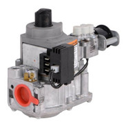 Liquid Propane Gas Valve 0.75 inch Inlet and Outlet 24v Replacement