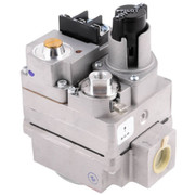 and Standing Pilot Gas Valve 0.75 inch Inlet and Outlet 24v Replacement