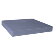 Ribbed Plastic Equipment Pad 24 x 24 x 2 Inch EL2424-2 Replacement