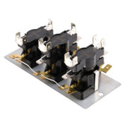 Electric Heat Sequencer 5 Switches on Timings 1-160 Sec Off Timings 1-160 Sec Replacement