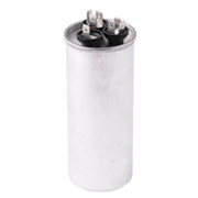 Capacitor 55 plus 10 at 440V Round Replacement