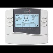 Programmable Thermostat Programmable Thermostat with Event-Based Air Cleaning Replacement