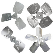 Fan Blade Assembly 3 Blade 22 inch Diameter 20 Degree Pitch Replacement