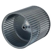 Blower Wheel 10 x 9 inch 0.5 inch Bore Replacement