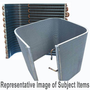 Outdoor Condenser Coil Assembly LB-87170EC Replacement