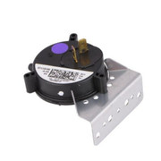 Combustion Air Pressure Switch SPST with Bracket 0.25 Inch WC 103827-01 Replacement