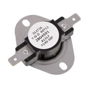Control-Fan Switch Limit Controls Replacement