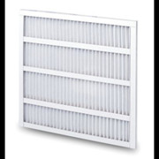 Pleated Air Filter 24 x 18 x 1 Inch MERV 8 Replacement