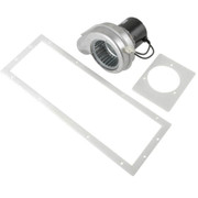 Combustion Air Blower Kit Combustion Air Blower 0.017 HP 208-230 Volts 60 Hz 0.4 Amps Replacement