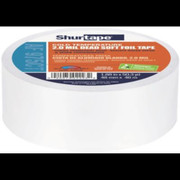 AF 975CT Cold Temperature Aluminum Foil Tape 2 inch x 50 yd Silver Replacement