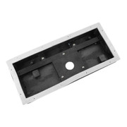 Box-header Plastic Flue Parts Replacement