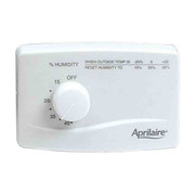4655 Manual Humidifier Control 24 VAC 5.2 Amps Maximum Load SPST Switch Replacement