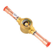 0.375 SGN Low Pressure Sight Glasses flare connections Replacement