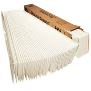 2 Pack Filter Media 28X17X6 MERV 10 Features Filter has enhanced UV light resistance Replacement
