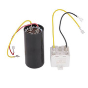 Compressor Hard Start Kit with Start Capacitor and Potential Relay Replacement