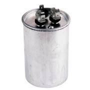 40 7.5 440 Round Dual Run Capacitor 40 plus 7.5 MFD 440V Round Replacement