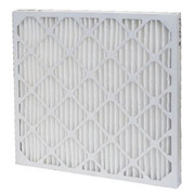 Filter Pleated 14X24X1 Pleated Filters MERV 7 inch Replacement