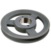 A Section Pulley 6.25 inch OD 1 inch Bore Pulley 6.25 inch Outside Diam Replacement