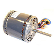 Blower Motor 0.333 HP Fan Motor 0.333 HP 4 Speed 115 Volts 60 Hz 1075 RPM Replacement