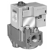 and Natural Smart Gas Valve and IGN Con SVI 0.5 inch Inlet and Outlet 24v Replacement