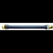 31-3132-12 Supr-Safe 30 Series 0.5 inch ID x 0.625 inch OD PVC Coated Gas Appliance Connector Replacement