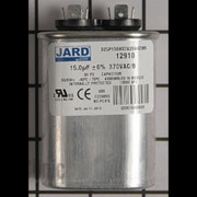 100600-04 Run Capacitor 4 MFD 370V Oval Replacement
