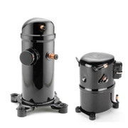 Scroll Compressor 44200 Btuh 22-60 Hz 380V Max R-410A 3 Phase ABA042MAA Replacement