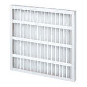 Pleated Air Filter 18 x 24 x 2 Inch MERV 8 Replacement