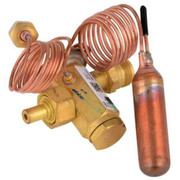 Expansion Valve 1.5-3Ton Thermal Expansion Valve Outside Replacement