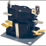 33246 Sequencer Relay DPST ON 1-60 Sec OFF 1-45 Sec 24 Volts Replacement