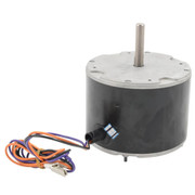 Fan Motor 0.25HP 208-230V 60Hz 1 Phase Condenser Fan Motor 0.25 HP 208 230V-1Ph 1075 RPM Replacement